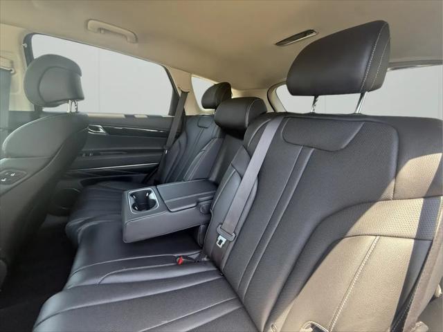 2025 Genesis GV80 2.5T Standard AWD