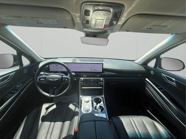 2025 Genesis GV80 2.5T Standard AWD