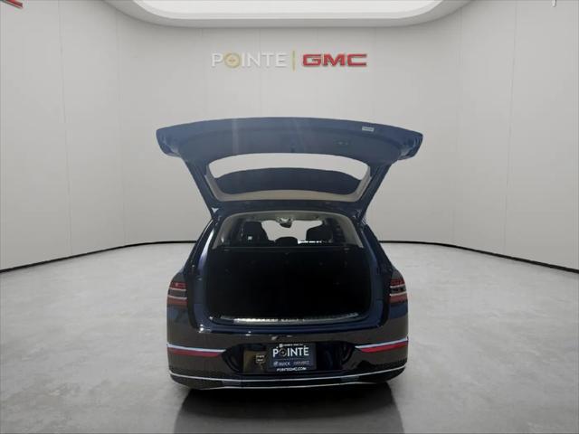 2025 Genesis GV80 2.5T Standard AWD