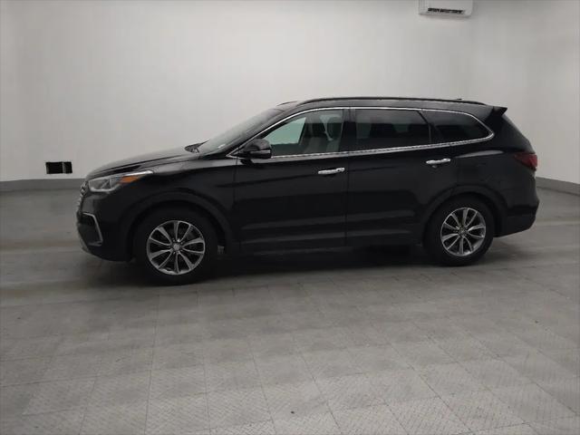 2019 Hyundai Santa Fe XL SE