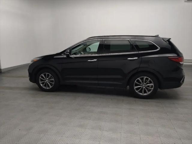 2019 Hyundai Santa Fe XL SE