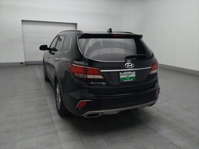 2019 Hyundai Santa Fe XL SE