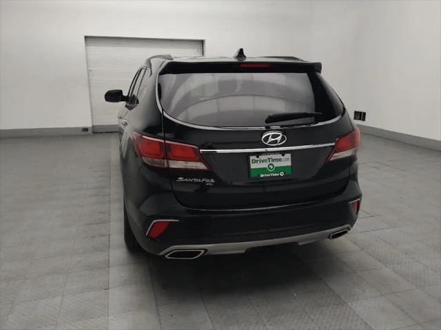 2019 Hyundai Santa Fe XL SE