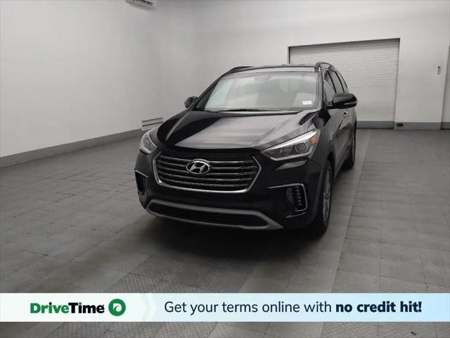 2019 Hyundai Santa Fe XL SE for sale in Morrow, GA