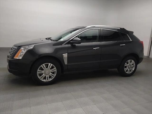 2014 Cadillac SRX Luxury Collection