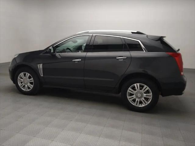 2014 Cadillac SRX Luxury Collection