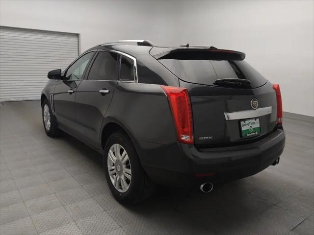 2014 Cadillac SRX Luxury Collection