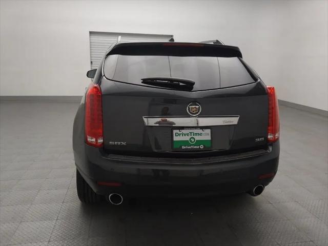 2014 Cadillac SRX Luxury Collection