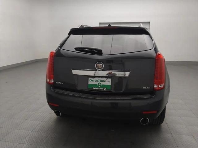 2014 Cadillac SRX Luxury Collection