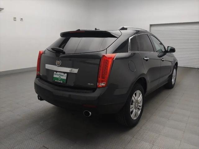 2014 Cadillac SRX Luxury Collection