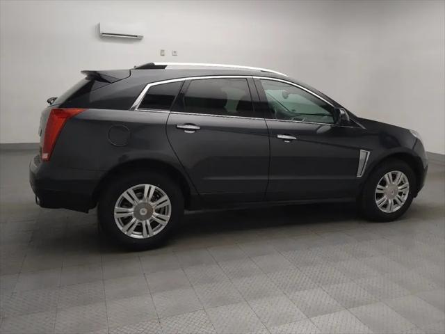 2014 Cadillac SRX Luxury Collection
