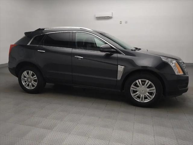 2014 Cadillac SRX Luxury Collection