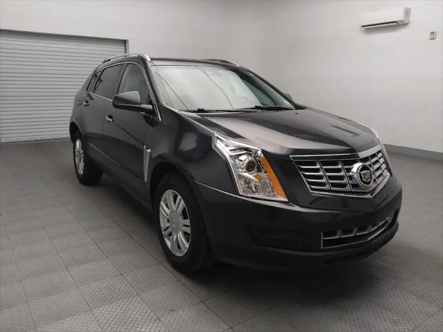 2014 Cadillac SRX Luxury Collection