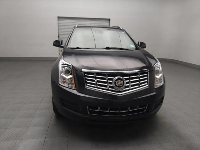 2014 Cadillac SRX Luxury Collection
