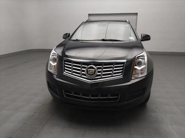 2014 Cadillac SRX Luxury Collection