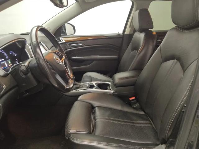2014 Cadillac SRX Luxury Collection