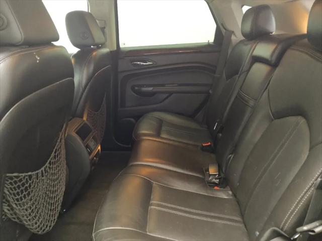 2014 Cadillac SRX Luxury Collection