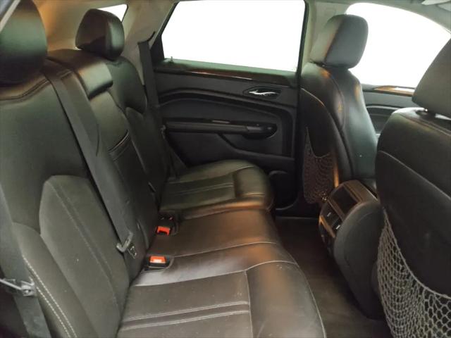 2014 Cadillac SRX Luxury Collection