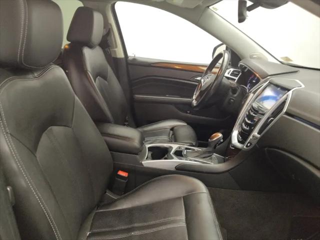 2014 Cadillac SRX Luxury Collection