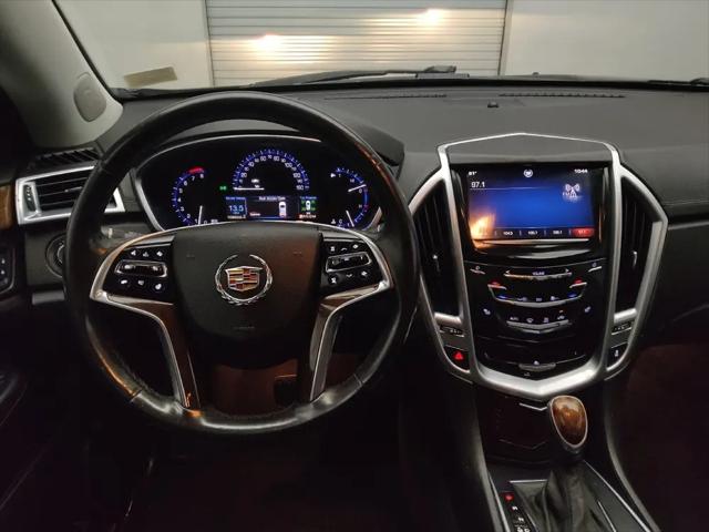 2014 Cadillac SRX Luxury Collection