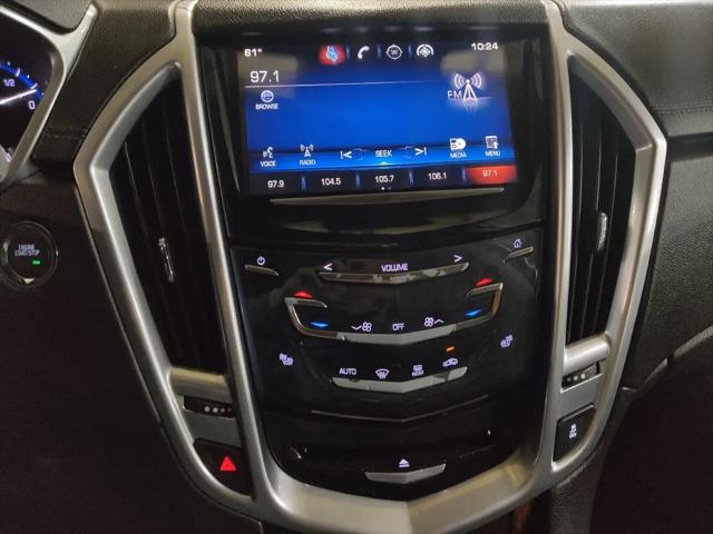 2014 Cadillac SRX Luxury Collection