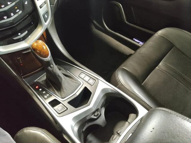 2014 Cadillac SRX Luxury Collection