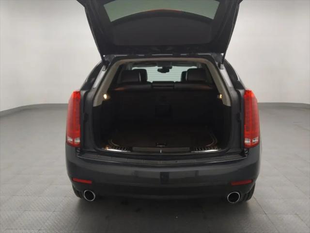 2014 Cadillac SRX Luxury Collection