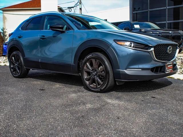 2023 Mazda CX-30 2.5 S Carbon Edition