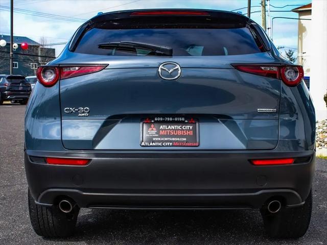 2023 Mazda CX-30 2.5 S Carbon Edition