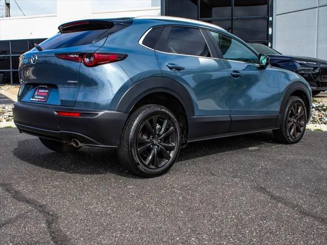 2023 Mazda CX-30 2.5 S Carbon Edition
