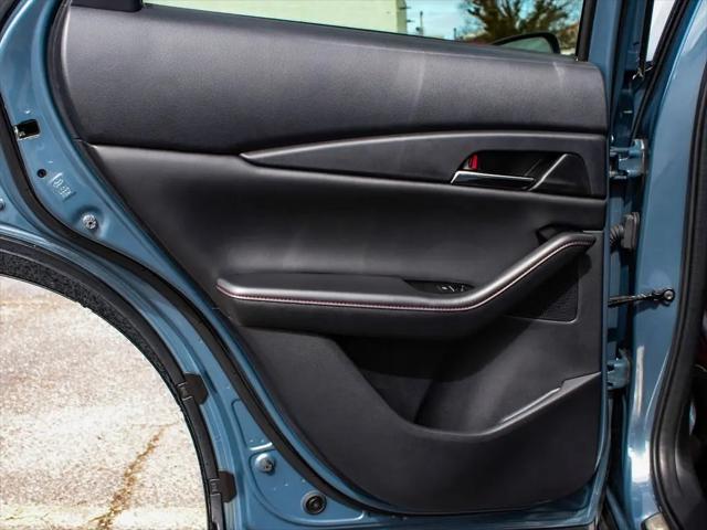 2023 Mazda CX-30 2.5 S Carbon Edition