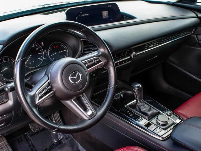 2023 Mazda CX-30 2.5 S Carbon Edition