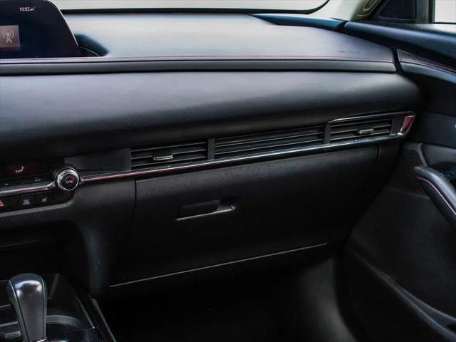 2023 Mazda CX-30 2.5 S Carbon Edition