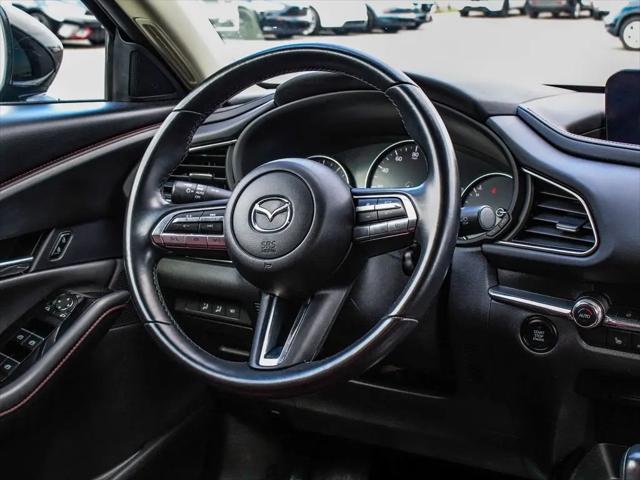 2023 Mazda CX-30 2.5 S Carbon Edition