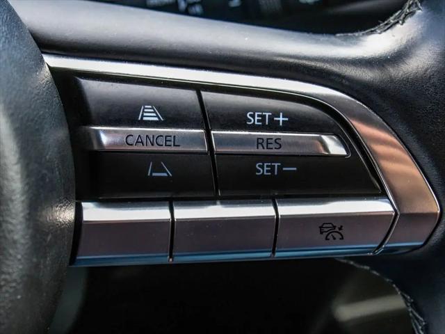 2023 Mazda CX-30 2.5 S Carbon Edition