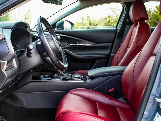 2023 Mazda CX-30 2.5 S Carbon Edition