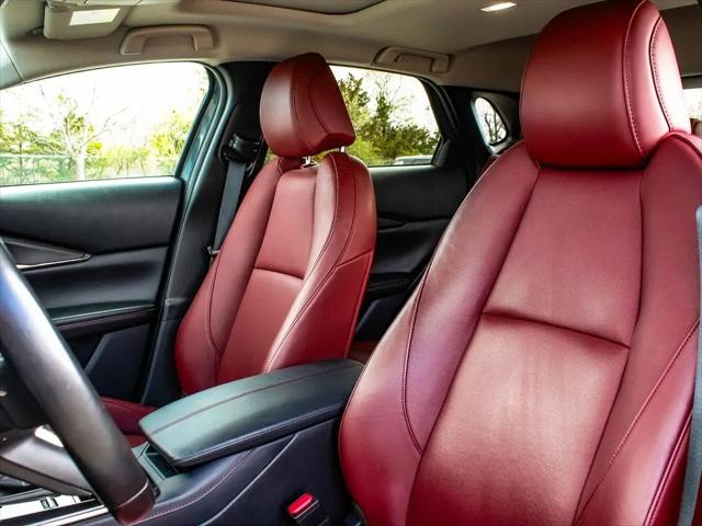 2023 Mazda CX-30 2.5 S Carbon Edition
