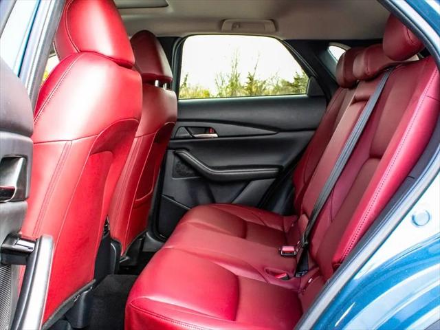 2023 Mazda CX-30 2.5 S Carbon Edition