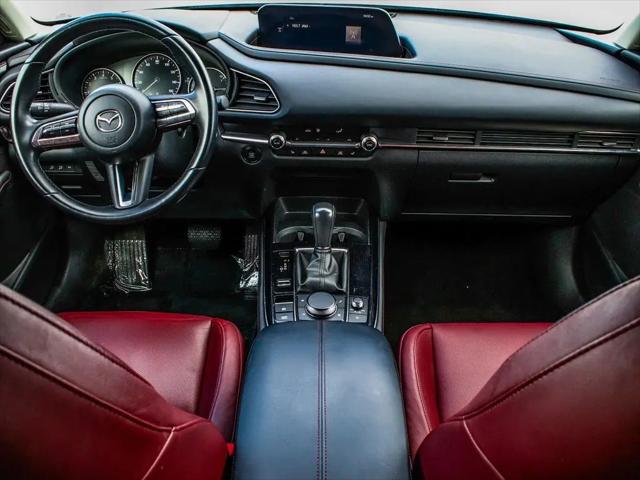 2023 Mazda CX-30 2.5 S Carbon Edition