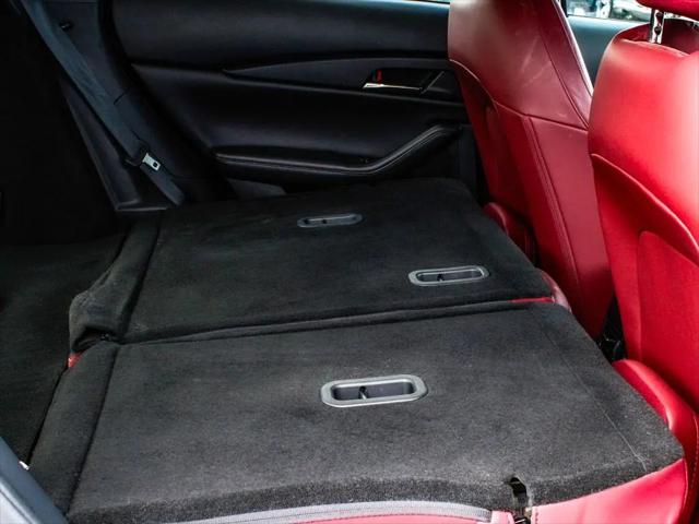 2023 Mazda CX-30 2.5 S Carbon Edition