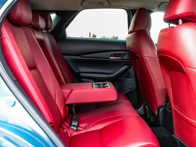 2023 Mazda CX-30 2.5 S Carbon Edition