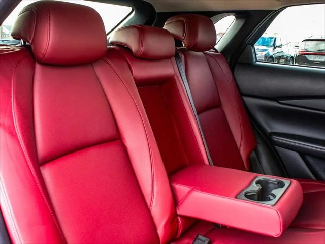2023 Mazda CX-30 2.5 S Carbon Edition