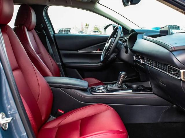 2023 Mazda CX-30 2.5 S Carbon Edition