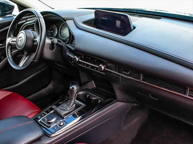 2023 Mazda CX-30 2.5 S Carbon Edition