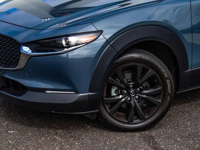 2023 Mazda CX-30 2.5 S Carbon Edition