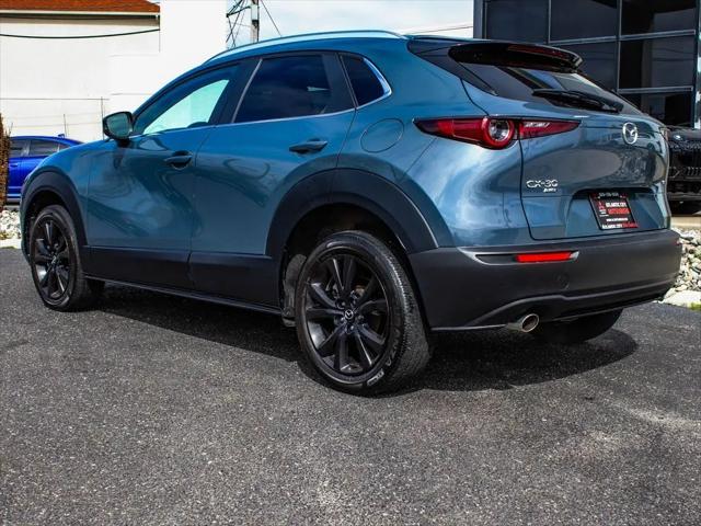 2023 Mazda CX-30 2.5 S Carbon Edition