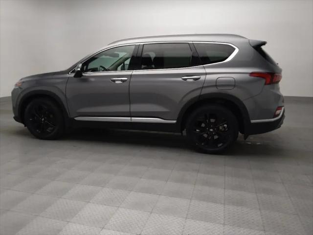 2020 Hyundai Santa Fe SEL 2.0T