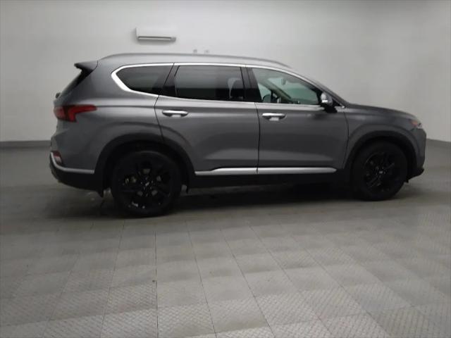 2020 Hyundai Santa Fe SEL 2.0T