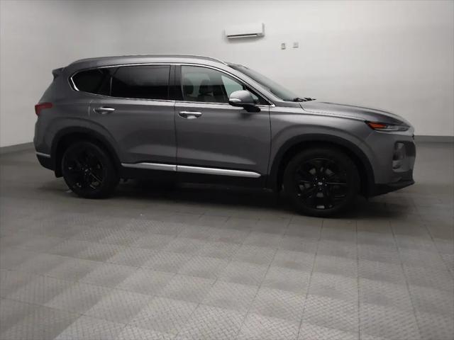2020 Hyundai Santa Fe SEL 2.0T