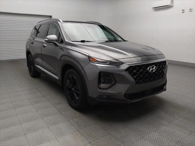 2020 Hyundai Santa Fe SEL 2.0T